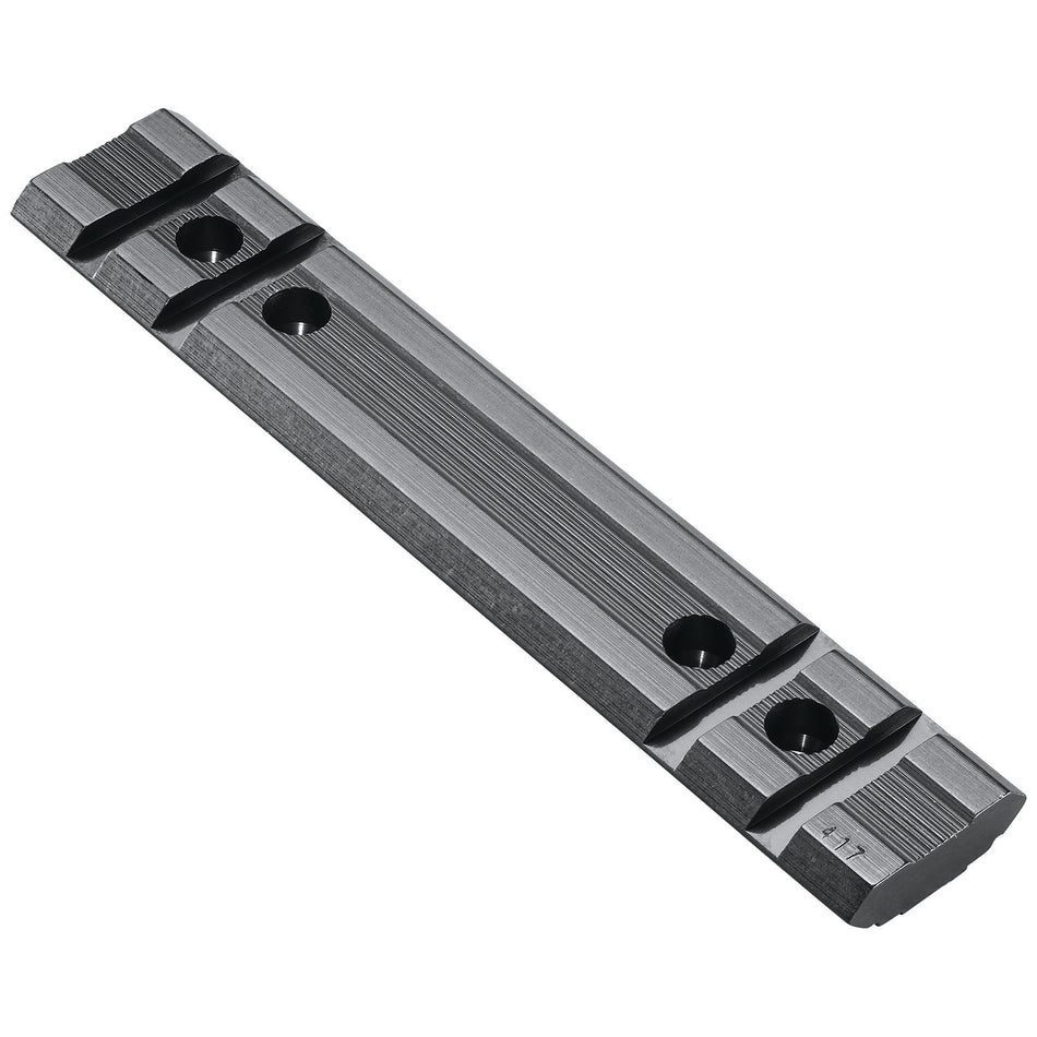 Weaver Mounts 48440 Top Mount Base 417M Matte Black Mossberg 500