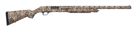 Mossberg 63521 835 Ulti-Mag 12 Gauge 5+1 3.5" 28" Vent Rib Barrel, Dual Extractors, Overall Mossy Oak Shadow Grass Blades, Synthetic Stock, Fiber Optic Sight, Includes Accu-Mag Chokes