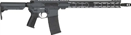 CMMG RESOLUTE, MK4, 300 BLK, 16.1", SNIPER GRY