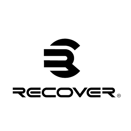 Recover Tactical CRP01 Cheek Rest S-Pro Black Glass-Reinforced Polymer