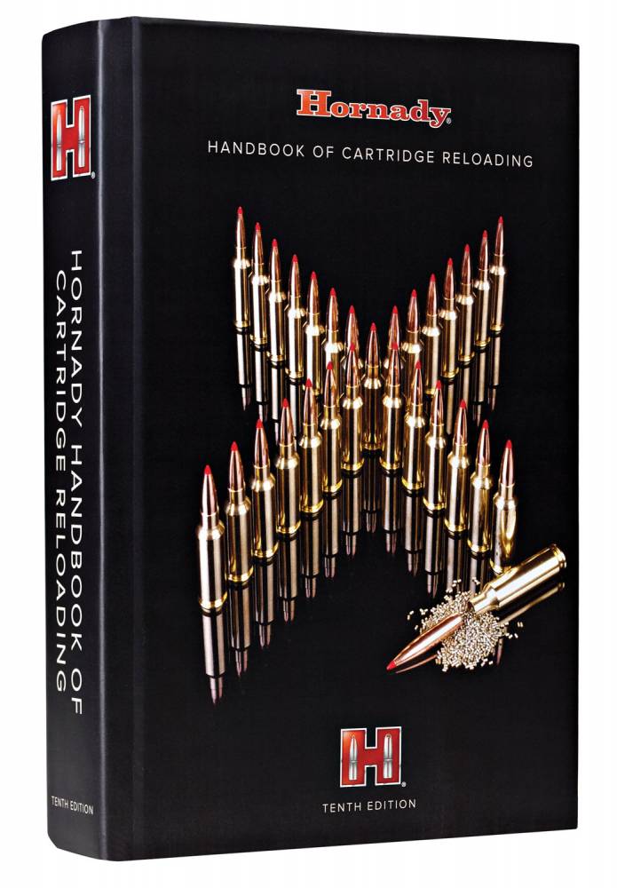 Hornady 99240 Reloading Handbook  
#10