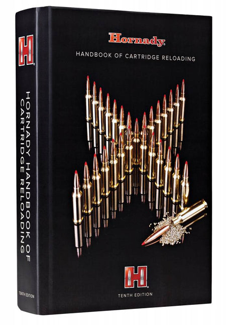 Hornady 99240 Reloading Handbook  
#10