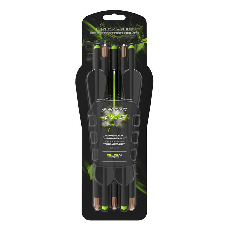 Barnett Evac Decocking Bolt 5 pk.