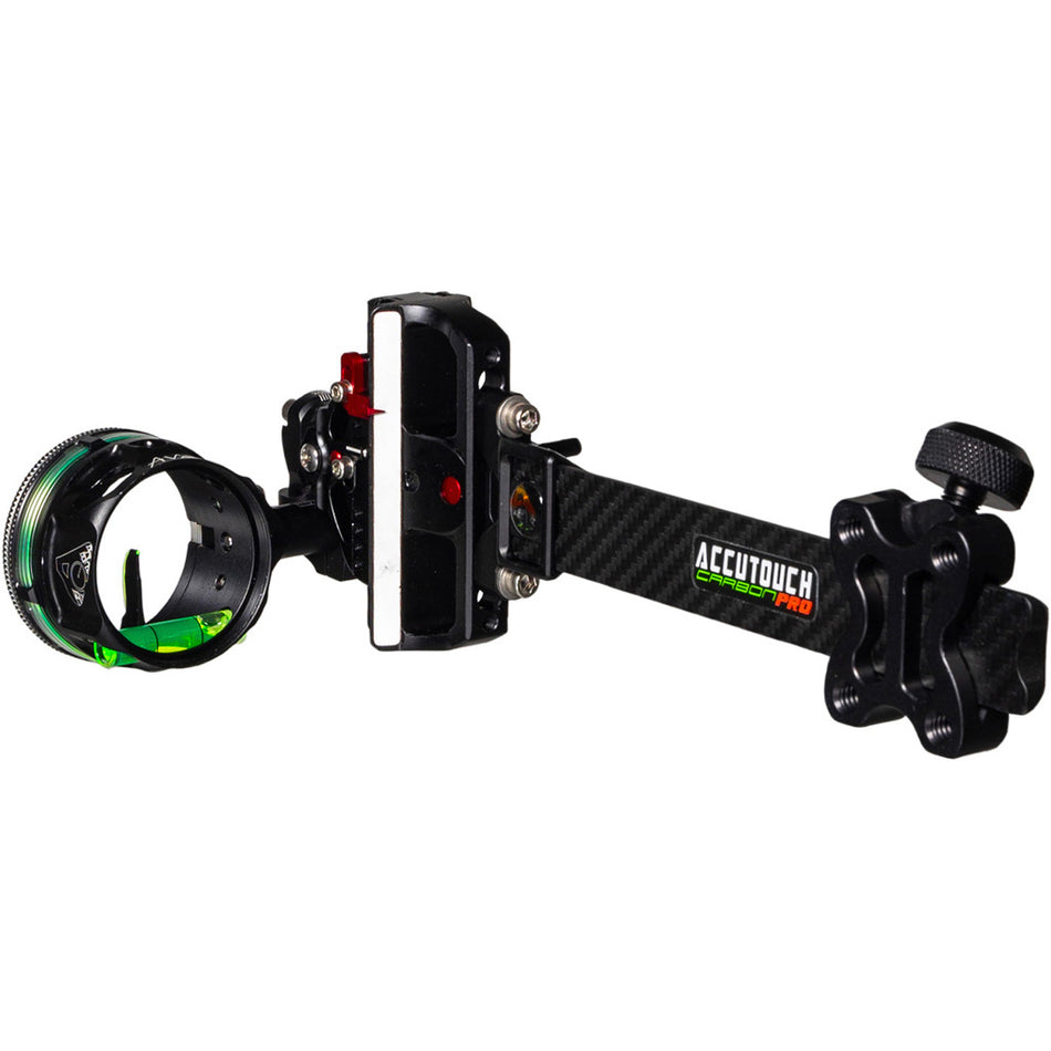 Axcel AccuTouch Carbon Pro Sight AVX-31 1 Pin .019 RH/LH