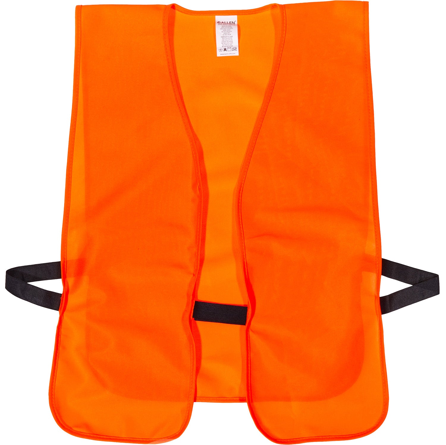 Allen 15753 Hunting Safety 2XL Orange Polyester