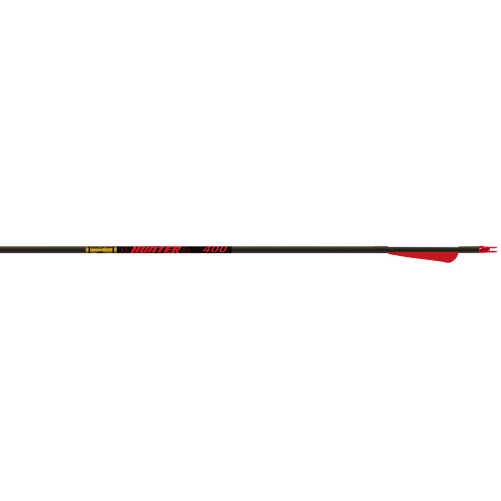 Gold Tip Hunter Arrows 500 4 in. Vanes 6 pk.