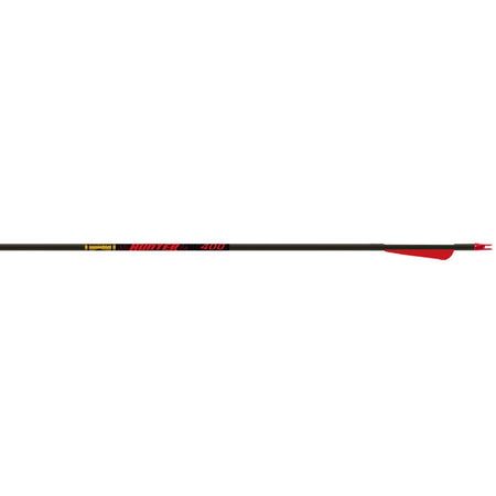 Gold Tip Hunter Arrows 500 4 in. Vanes 6 pk.
