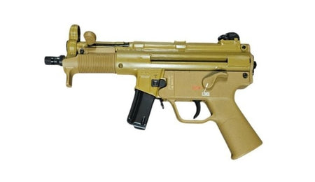 SP5-PDW 9MM RAL 5.83" 10+1 #
