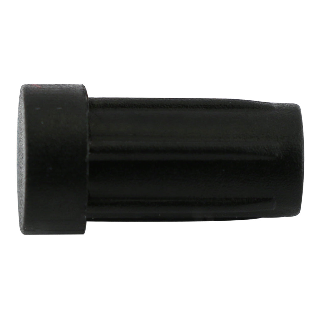 Black Eagle Flat Nocks Red 12 pk.
