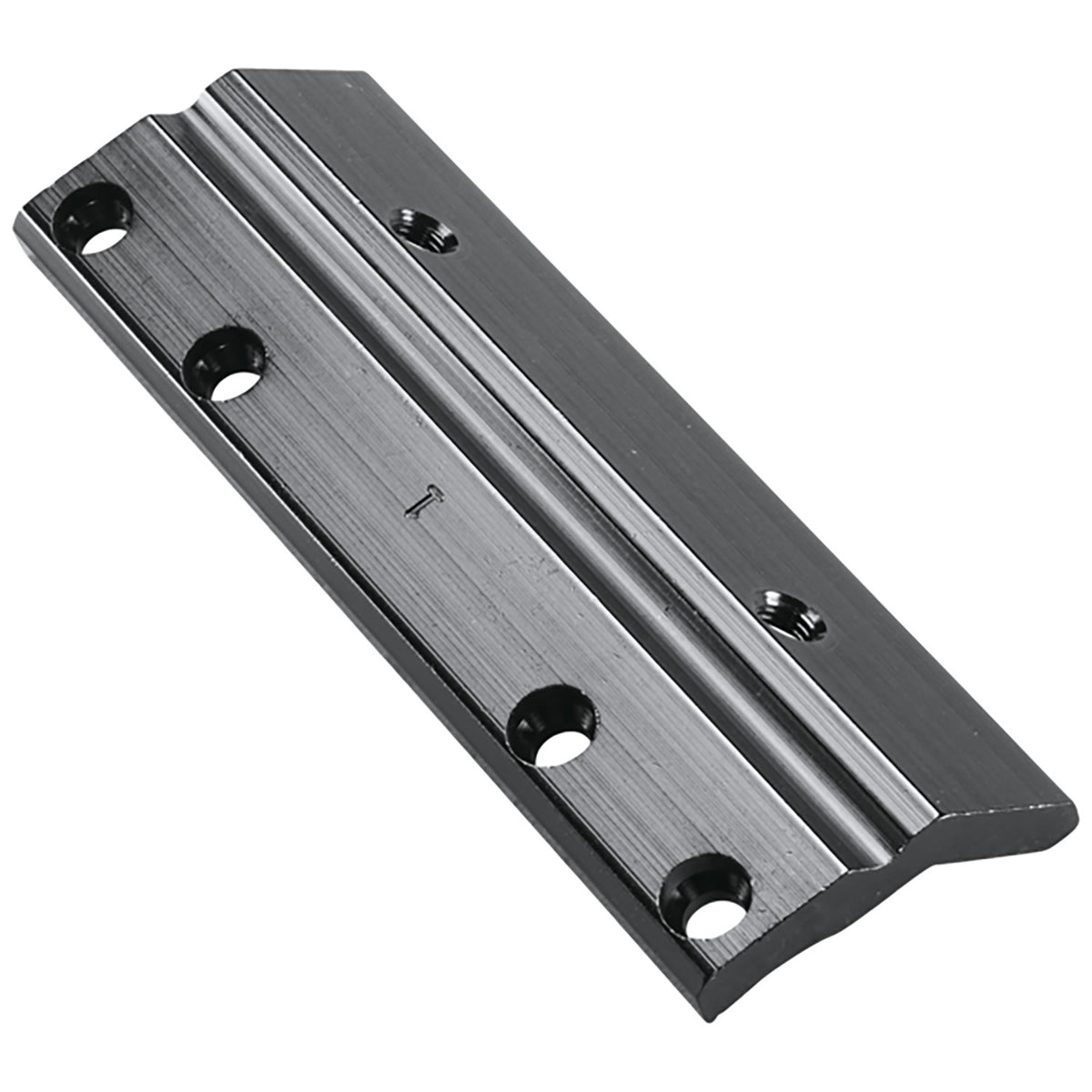 Weaver Mounts 48401 Detachable Side Mount #1 Black Remington 700/Savage 110/112