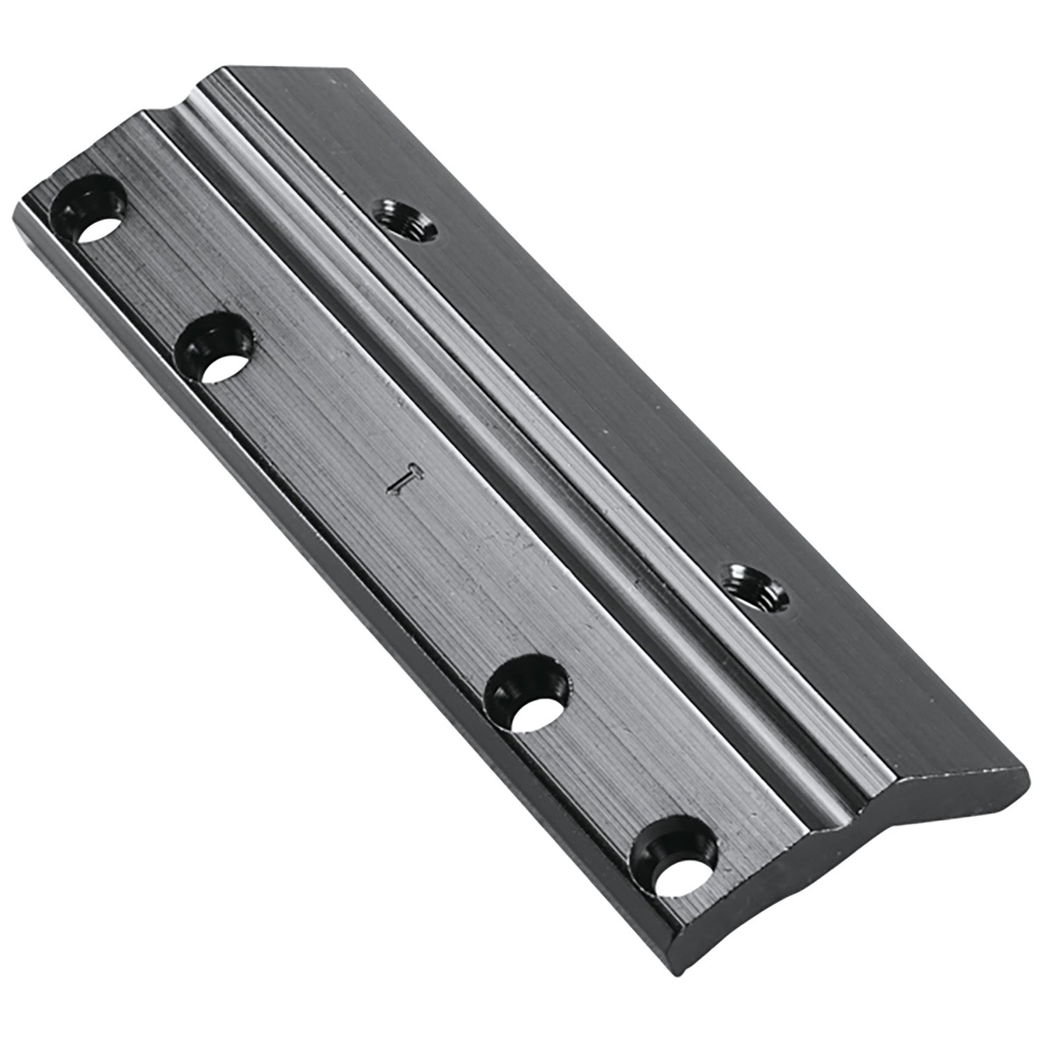 Weaver Mounts 48401 Detachable Side Mount #1 Black Remington 700/Savage 110/112