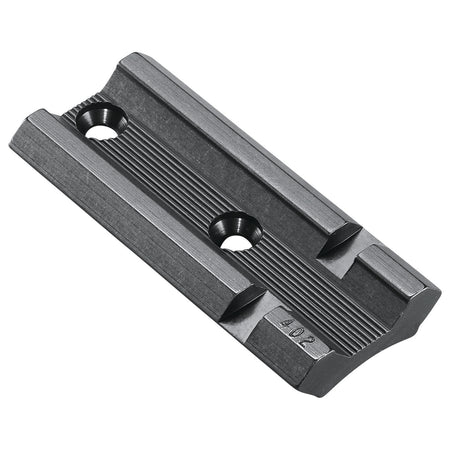 Weaver Mounts 48429 Top Mount Base 402M Matte Black Marlin 455/MR7