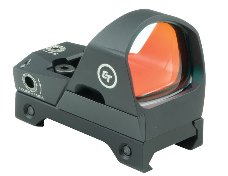 CTC RED DOT 3.25MOA COMP OPEN REFLEX SIGHT