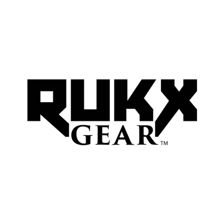 Rukx Gear ATICTMRT Modular Rolling Backpack 600D Polyester Tan