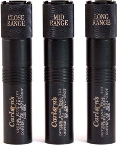 CARLSONS CHOKE TUBE WATERFOWL 3PK 12GA C/M/L-RANGE OPTIMA+!