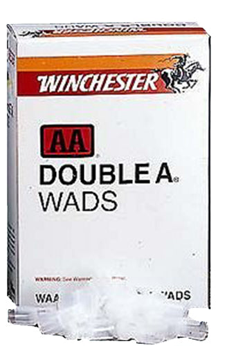 Winchester Ammo WAA12 Double A Shotgun 12Gauge White 5000/Case