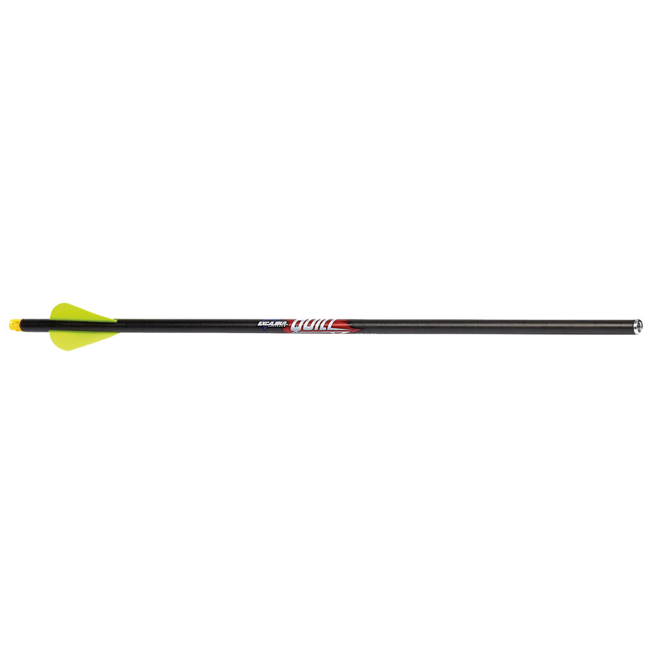 Excalibur Quill Crossbow Bolts 16.5 in. Illuminated Nocks 3 pk.