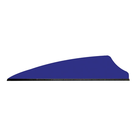 Q2i Fusion X-II Vanes Blue 2.1 in. 100 pk.