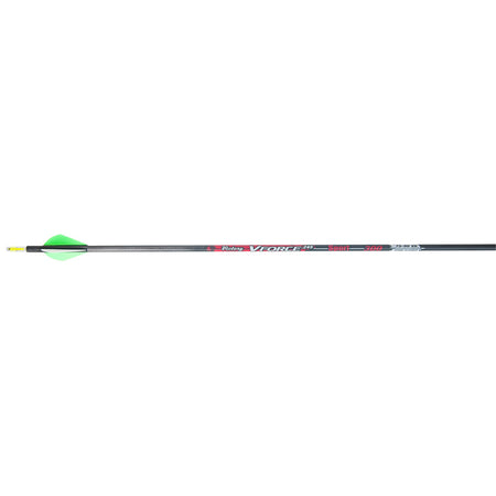 Victory VForce Sport Arrows 300 Raptor Vanes 6 pk.