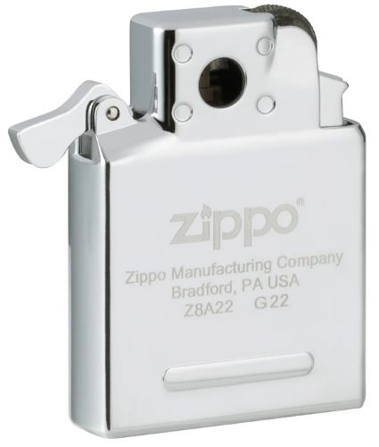 ZIPPO YELLOW FLAME PIPE BUTANE LIGHTER INSERT
