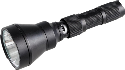 STREAMLIGHT MEGASTREAM HP USB FLASHLIGHT RECHARGEABLE BLACK