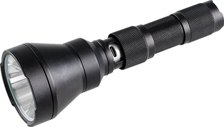 STREAMLIGHT MEGASTREAM HP USB FLASHLIGHT RECHARGEABLE BLACK