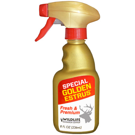 Wildlife Research Special Golden Estrus 8 oz.