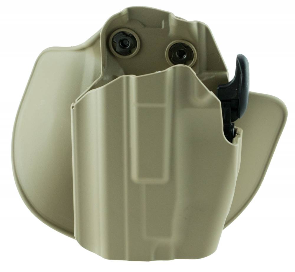 Safariland Model 578 GLS Pro-Fit Semi-Auto 3.3-3.8" Barrels LH FDE