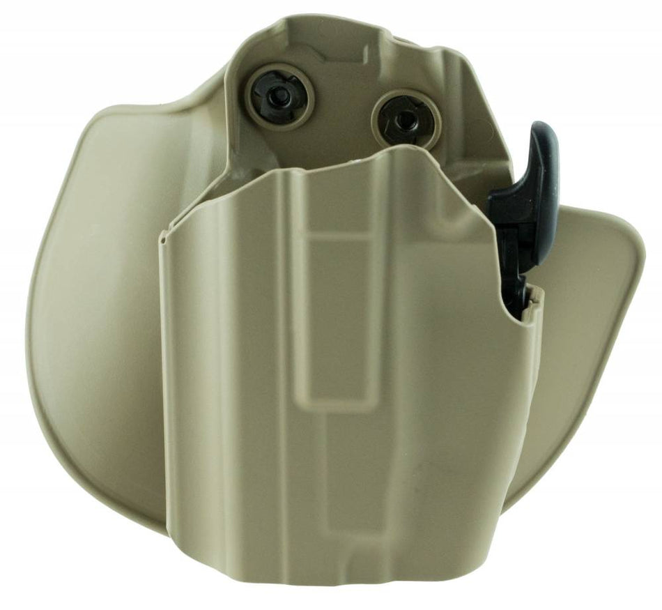 Safariland Model 578 GLS Pro-Fit Semi-Auto 3.3-3.8" Barrels LH FDE