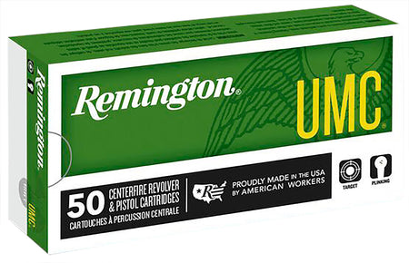 Remington 10mm Auto UMC 180gr FMJ Ammo