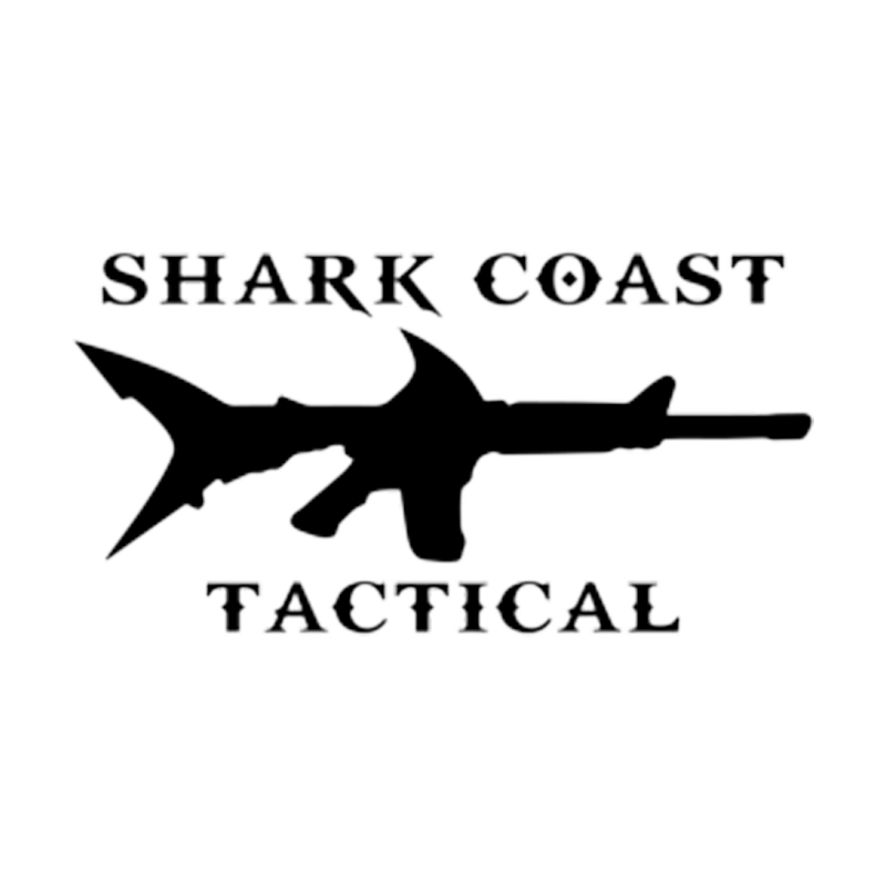 SHARK COAST METHOD BOB  GLOCK 48 SLIDE BLACK SHIELD RMSC OPTIC CUT