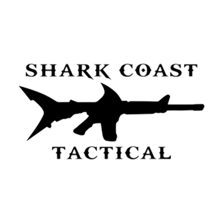 SHARK COAST METHOD BOB  GLOCK 48 SLIDE BLACK SHIELD RMSC OPTIC CUT