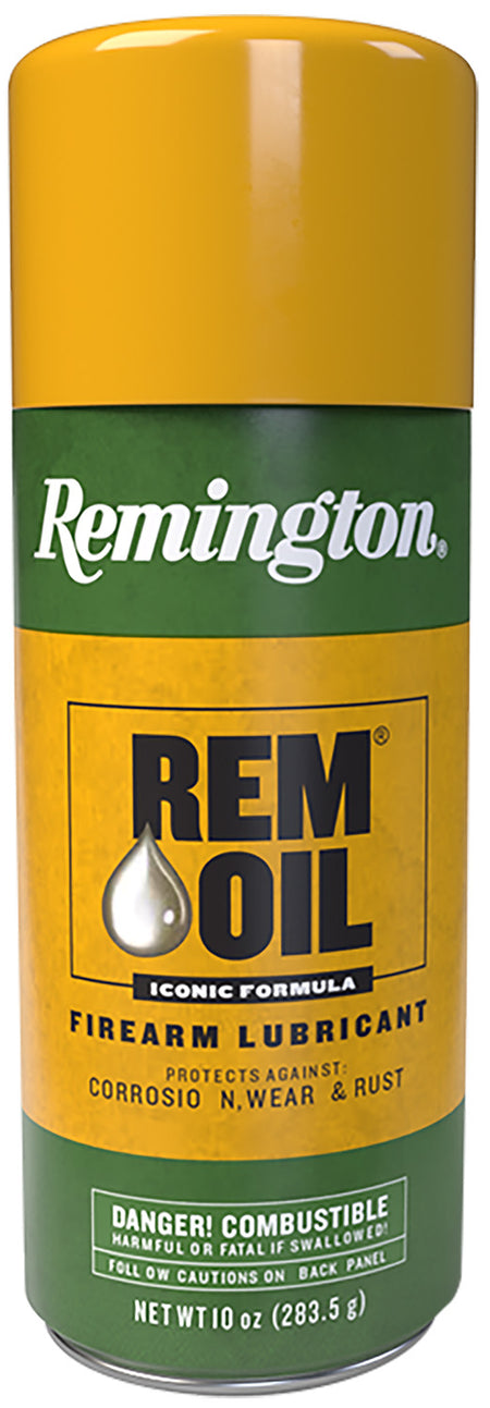 Remington Accessories 24027 Rem Oil 10 oz Aerosol