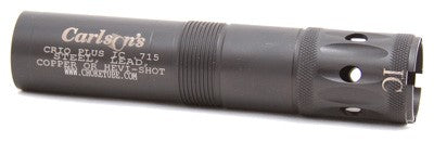 CARLSONS CHOKE TUBE SPT CLAYS 12GA PORTED IC CRIO/CRIO+