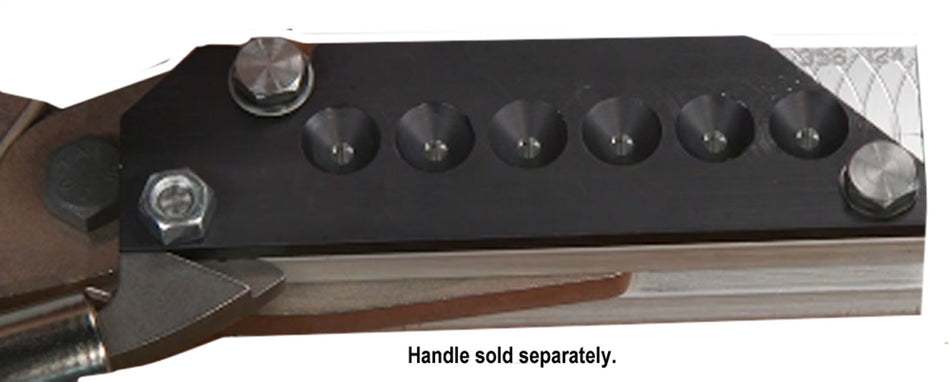 Lee Precision 90459 Six Cavity Mold 22 Cal