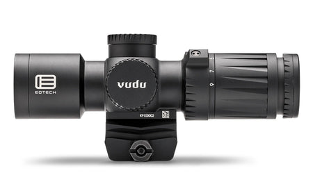 VUDU 3-9X32MM MD6 SFP ULTRA SHORT RIFLESCOPE