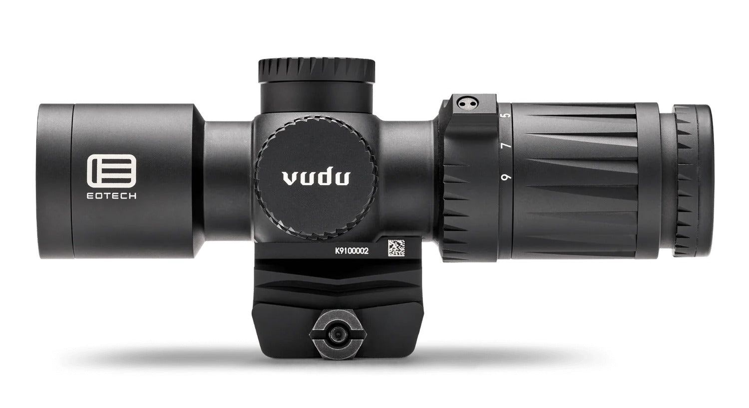 VUDU 3-9X32MM MR5 SFP ULTRA SHORT RIFLESCOPE