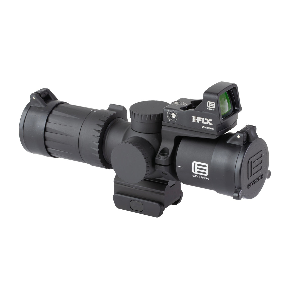 VUDU 3-9X32MM MR5 SFP KIT ULTRA SHORT RIFLESCOPE