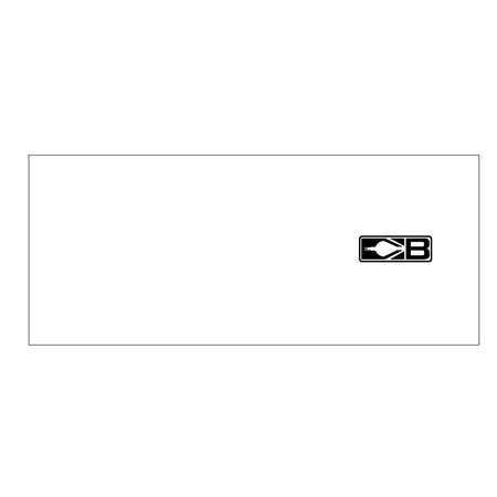 Bohning Arrow Wraps White Large 7 in. 13 pk.