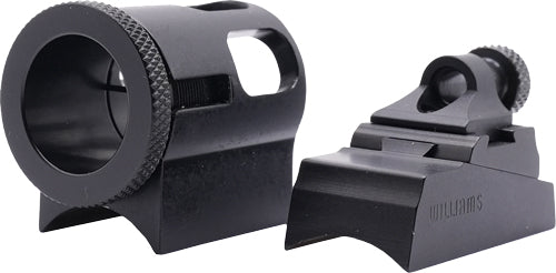 WILLIAMS WESTERN PRECISION SRS STD INLINE SET CVA/TC/TRDITNS