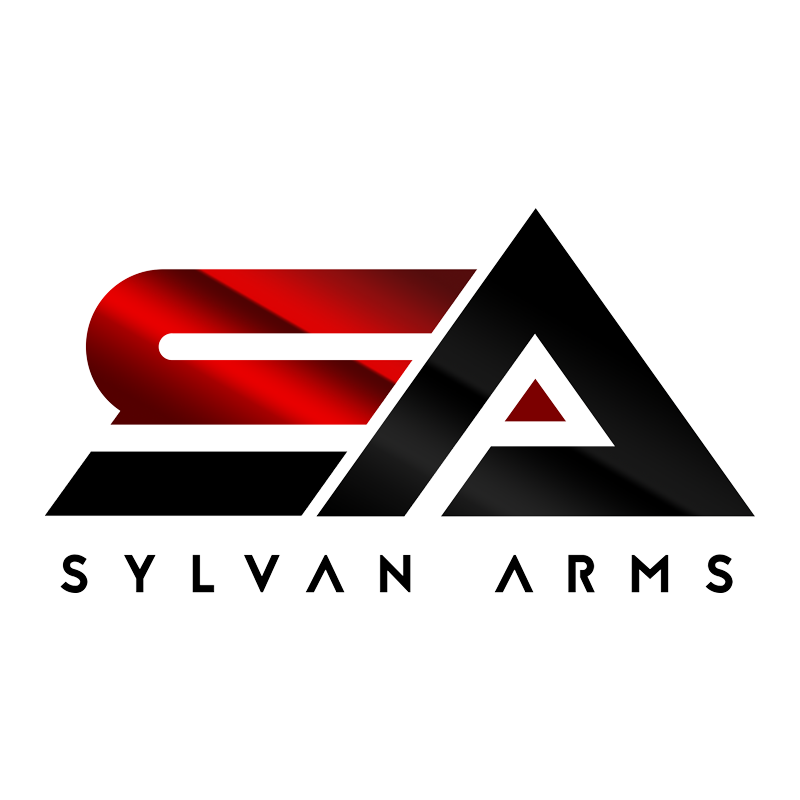 SYLVAN ARMS AR15 AR9 LH FOLDING STOCK ADAPTER 852237005001