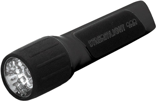 STREAMLIGHT PRO-POLYMER 4AA WHITE 7-LED'S BLACK FINISH