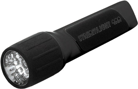 STREAMLIGHT PRO-POLYMER 4AA WHITE 7-LED'S BLACK FINISH
