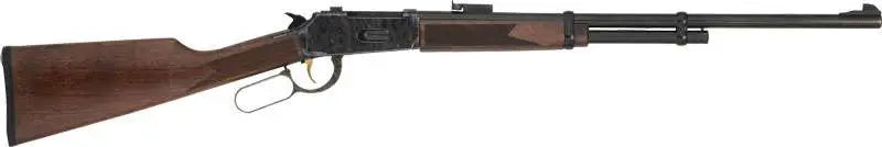 dTRISTAR LEVER ACTION LR94 410 SHTGN CS CLRD/WALNUT
