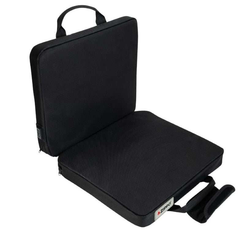 ZIPPO DOUBLE HEATED SEAT USB POWER SOURCE NOT INCLUDED