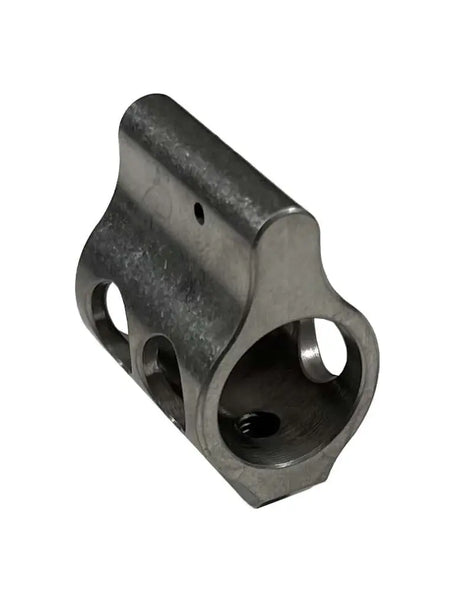 FOSTECH .625 LOW PROFILE GAS BLOCK MADE FROM STAINLESS STEEL