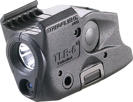 STREAMLIGHT TLR-6 RM LED LIGHT ONLY S&W M&P W/RAILS NO LASER