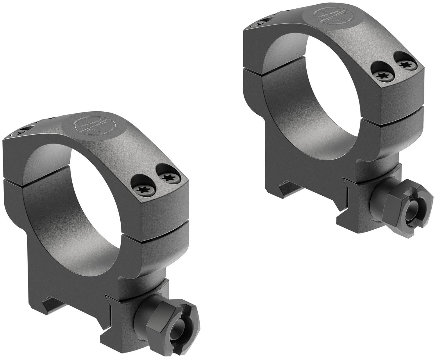 Leupold 59320 Mark 4 Matte Black 34mm High