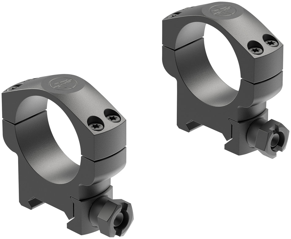 Leupold 59320 Mark 4 Matte Black 34mm High