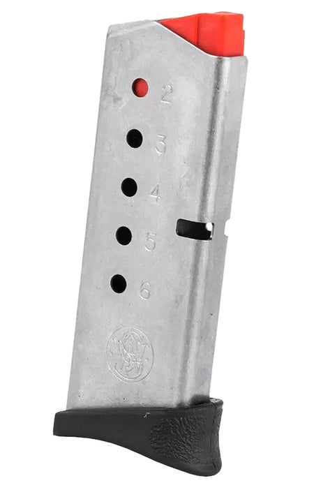 Smith & Wesson 199300000 Bodyguard 6rd 380ACP Stainless Steel